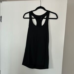 Champion Black Racerback Workout Tank Top